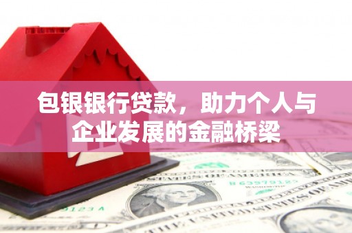 洋县包银银行贷款，助力个人与企业发展的金融桥梁