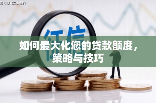 洋县如何最大化您的贷款额度，策略与技巧