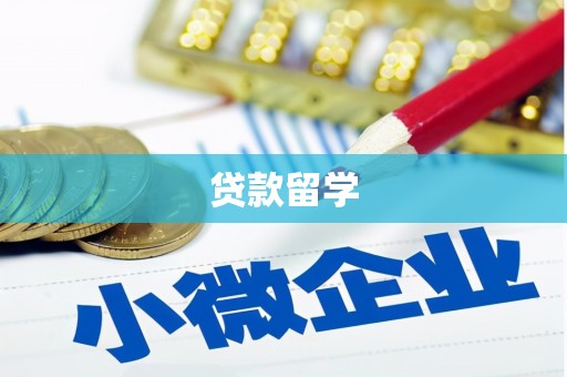 洋县贷款留学
