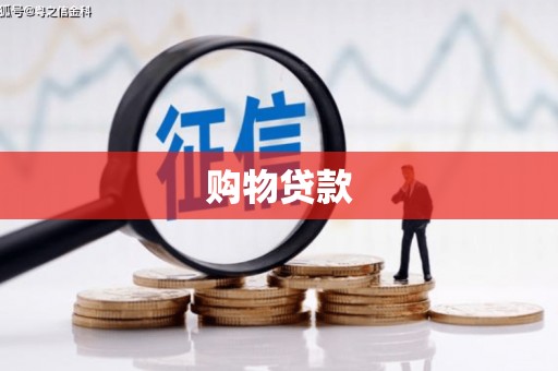洋县购物贷款