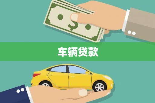 洋县车辆贷款