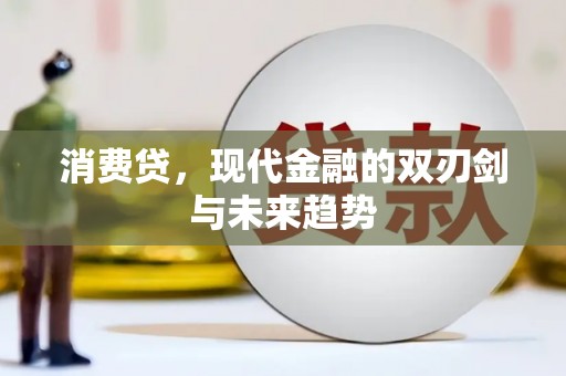 洋县消费贷，现代金融的双刃剑与未来趋势