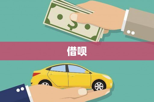 洋县借呗