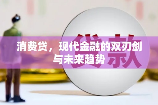 洋县消费贷，现代金融的双刃剑与未来趋势