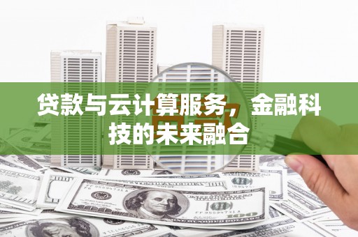 洋县贷款与云计算服务，金融科技的未来融合
