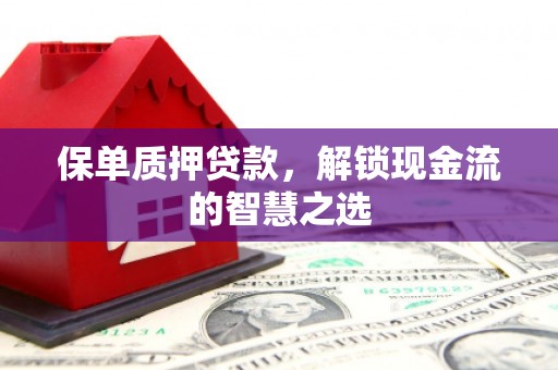 洋县保单质押贷款，解锁现金流的智慧之选