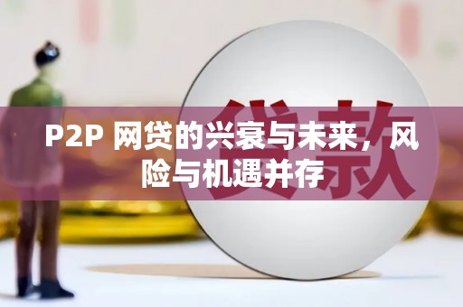洋县P2P 网贷的兴衰与未来，风险与机遇并存