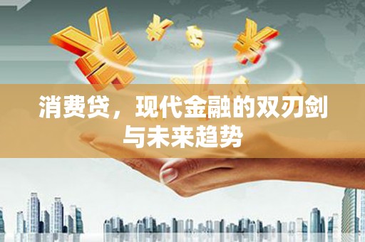 洋县消费贷，现代金融的双刃剑与未来趋势