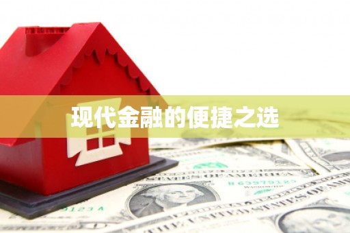 洋县现代金融的便捷之选