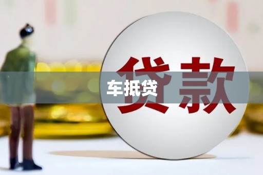 洋县车抵贷