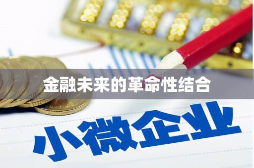 洋县金融未来的革命性结合