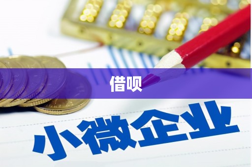 洋县借呗