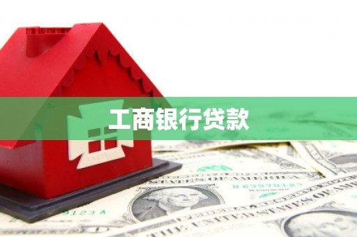 洋县工商银行贷款
