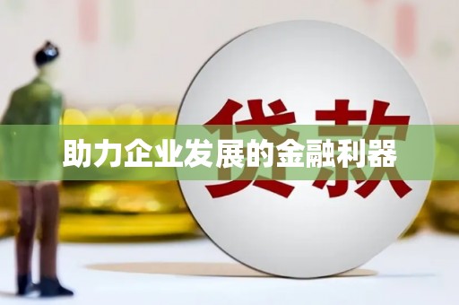 洋县助力企业发展的金融利器