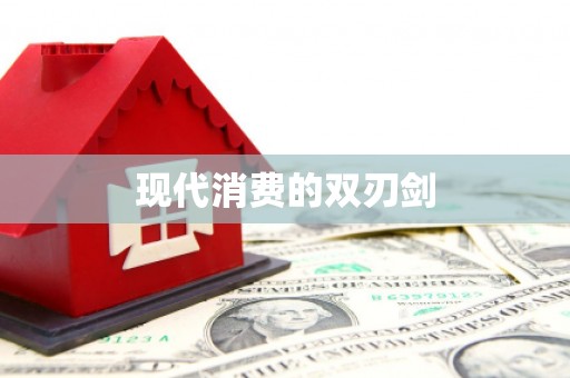 洋县现代消费的双刃剑