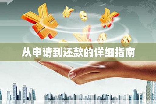 洋县从申请到还款的详细指南