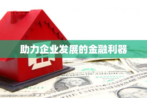 洋县助力企业发展的金融利器