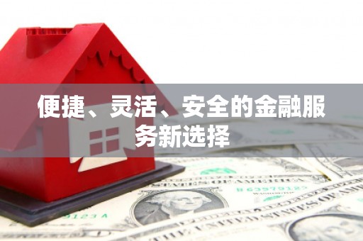 洋县便捷、灵活、安全的金融服务新选择