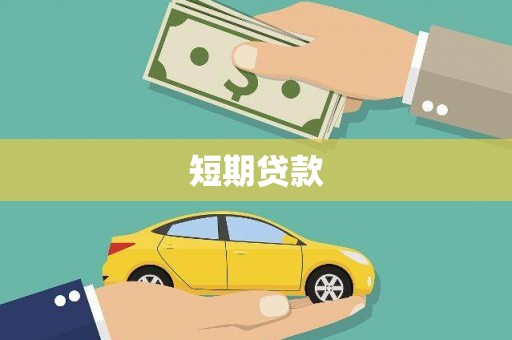 洋县短期贷款