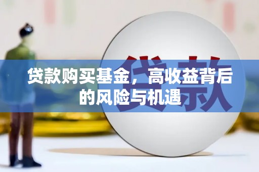 洋县贷款购买基金，高收益背后的风险与机遇
